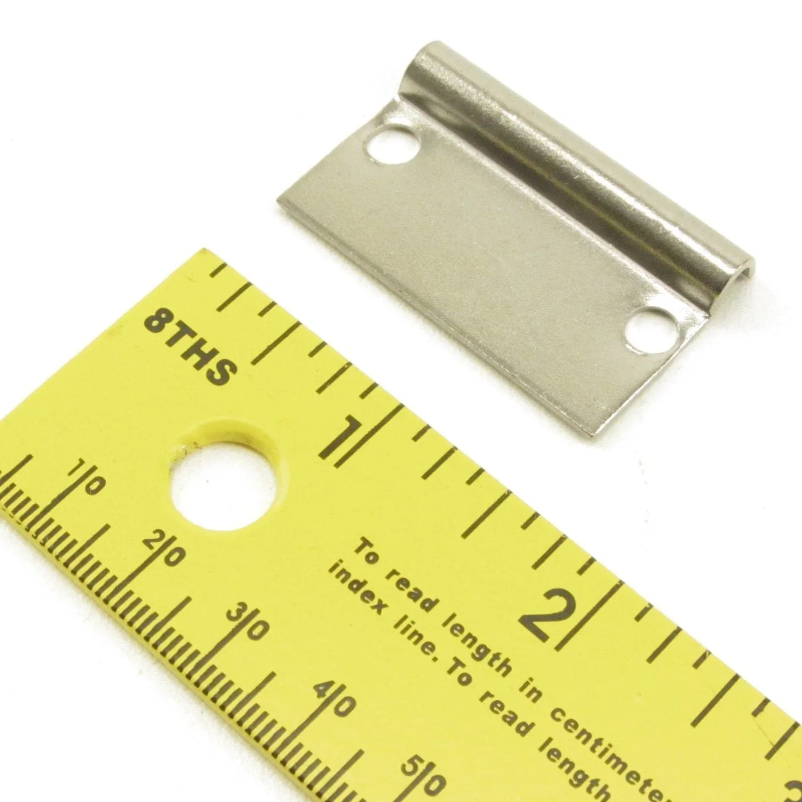 DW SP003 .168 Heel clip Hi hats & pedals-no plate