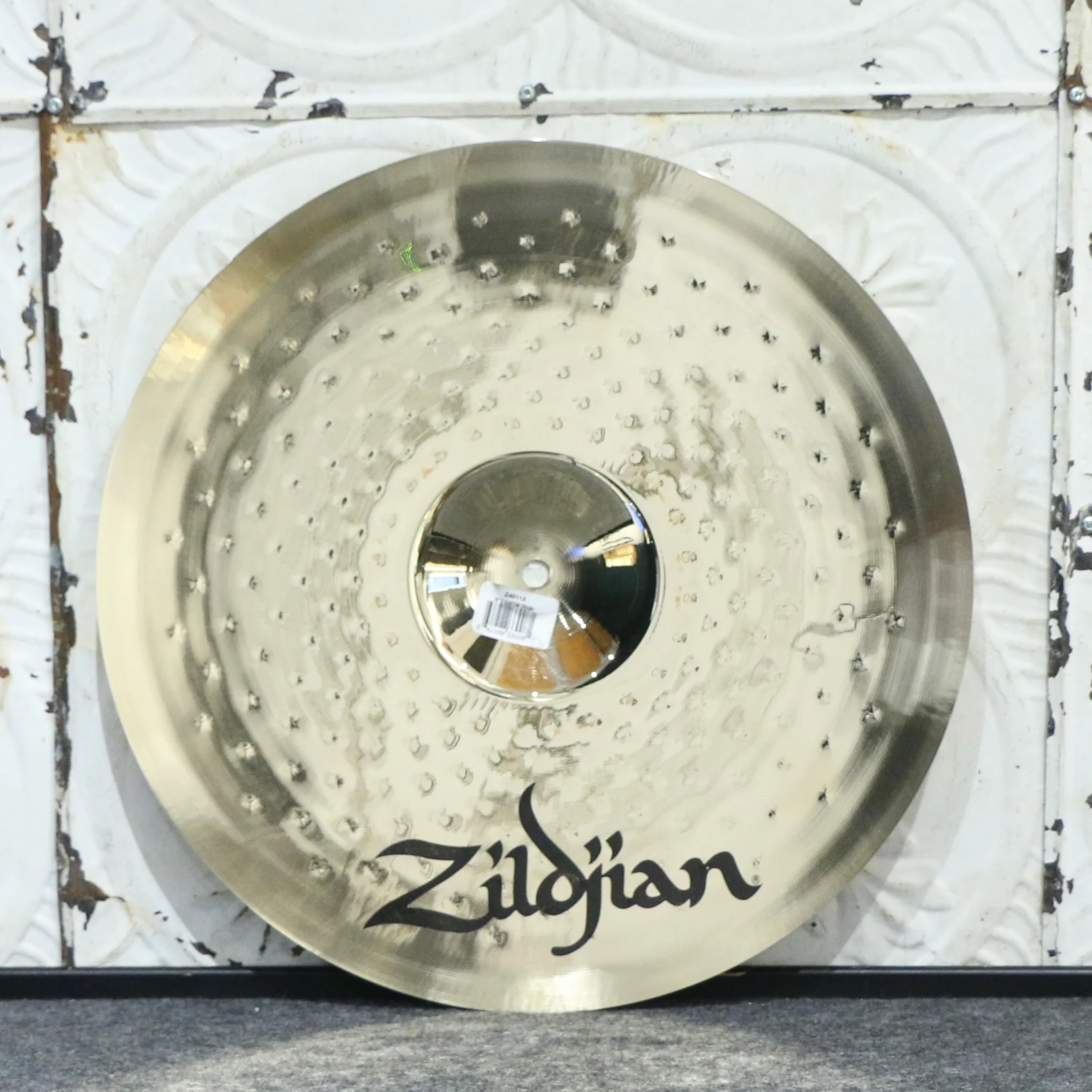 Zildjian Z Custom Crash Cymbal 16in - Image 2
