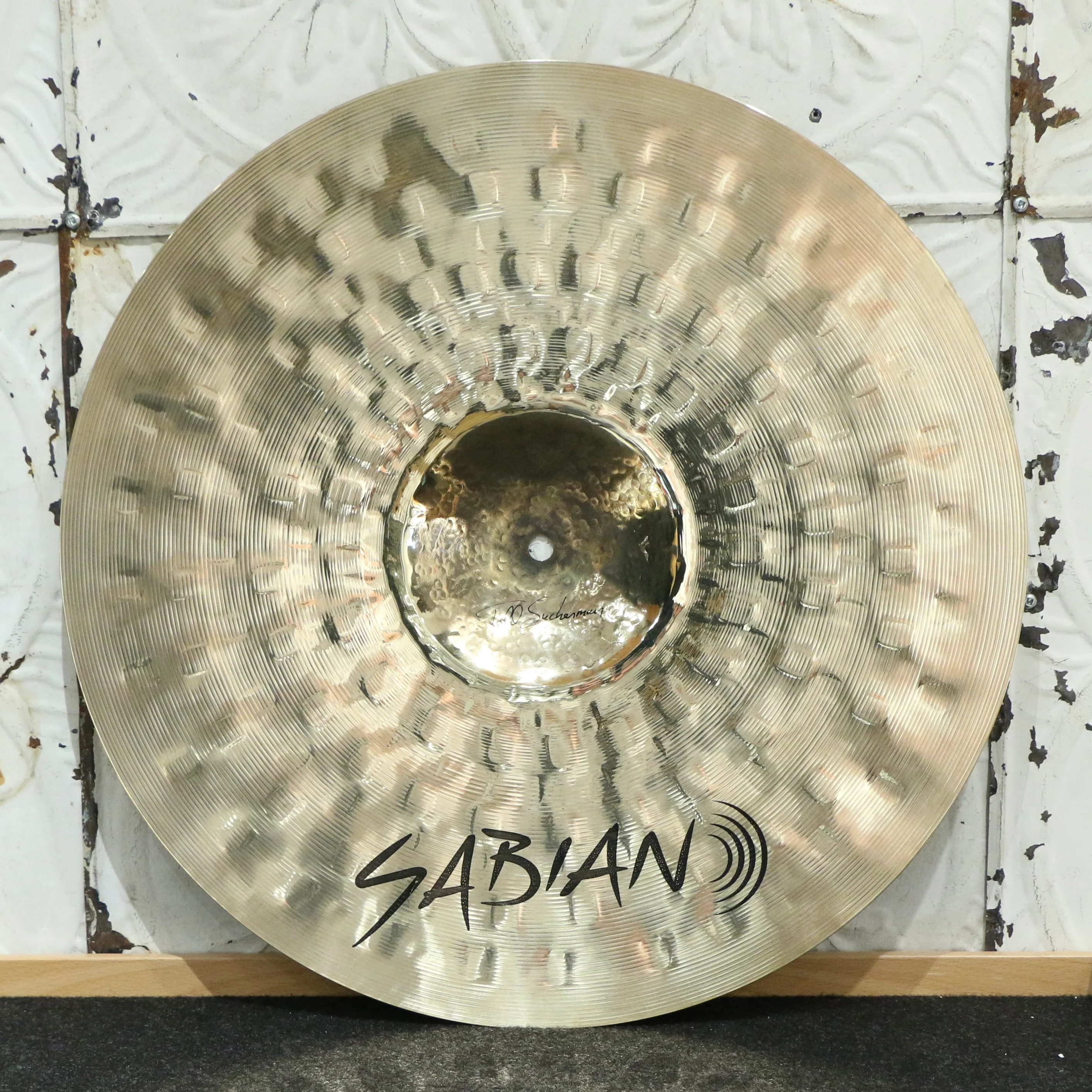 Sabian HHX Redlight Crash Cymbal 19in - Image 2