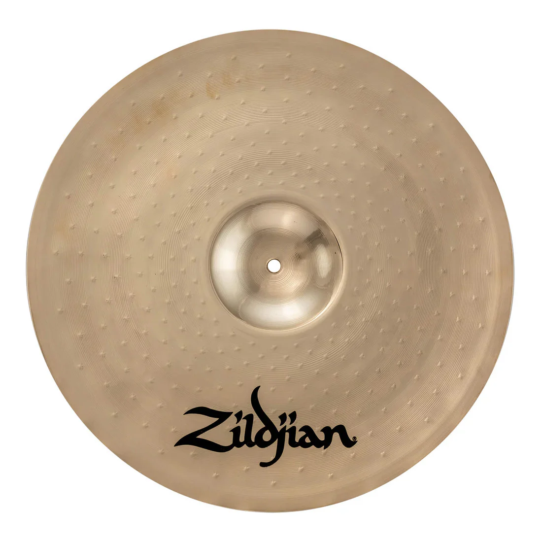 Zildjian Z Custom Ride Cymbal 20 inch - Image 2