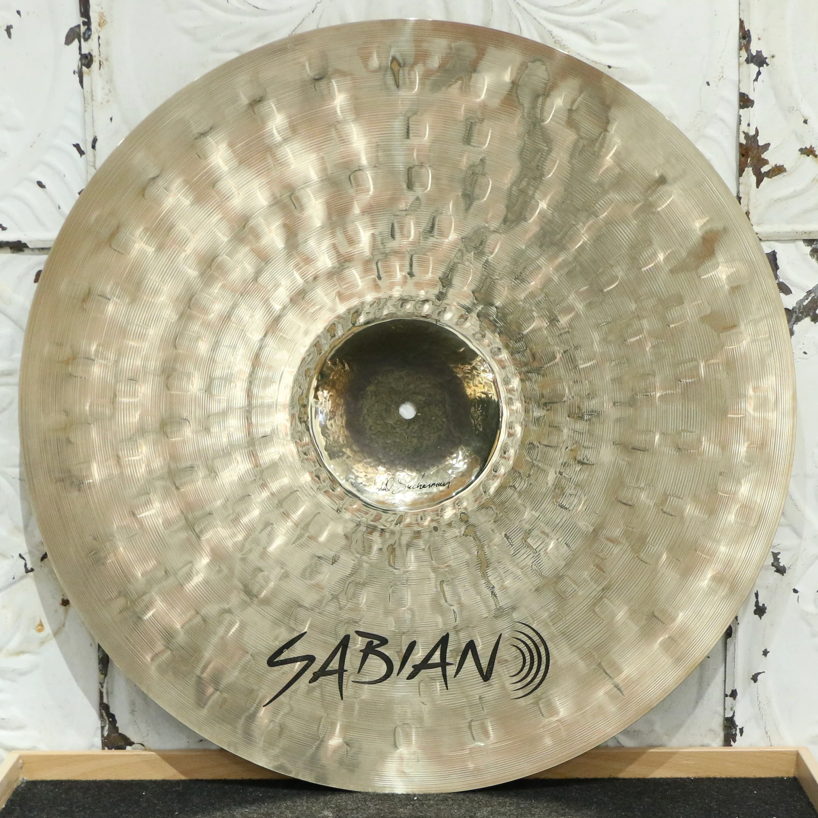 Sabian HHX Redlight Crash Cymbal 22in - Image 2