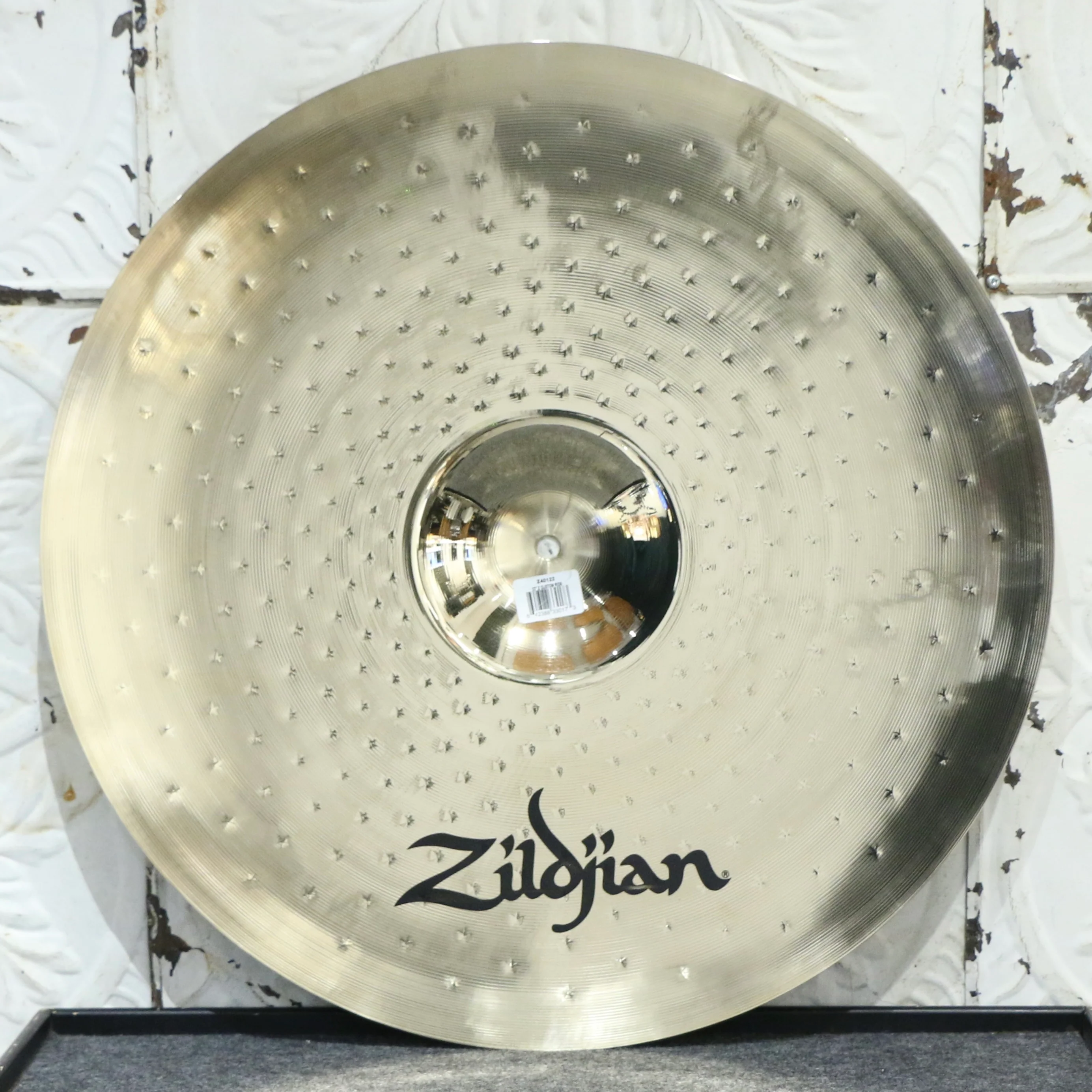 Zildjian Z Custom Ride Cymbal 22in - Image 2