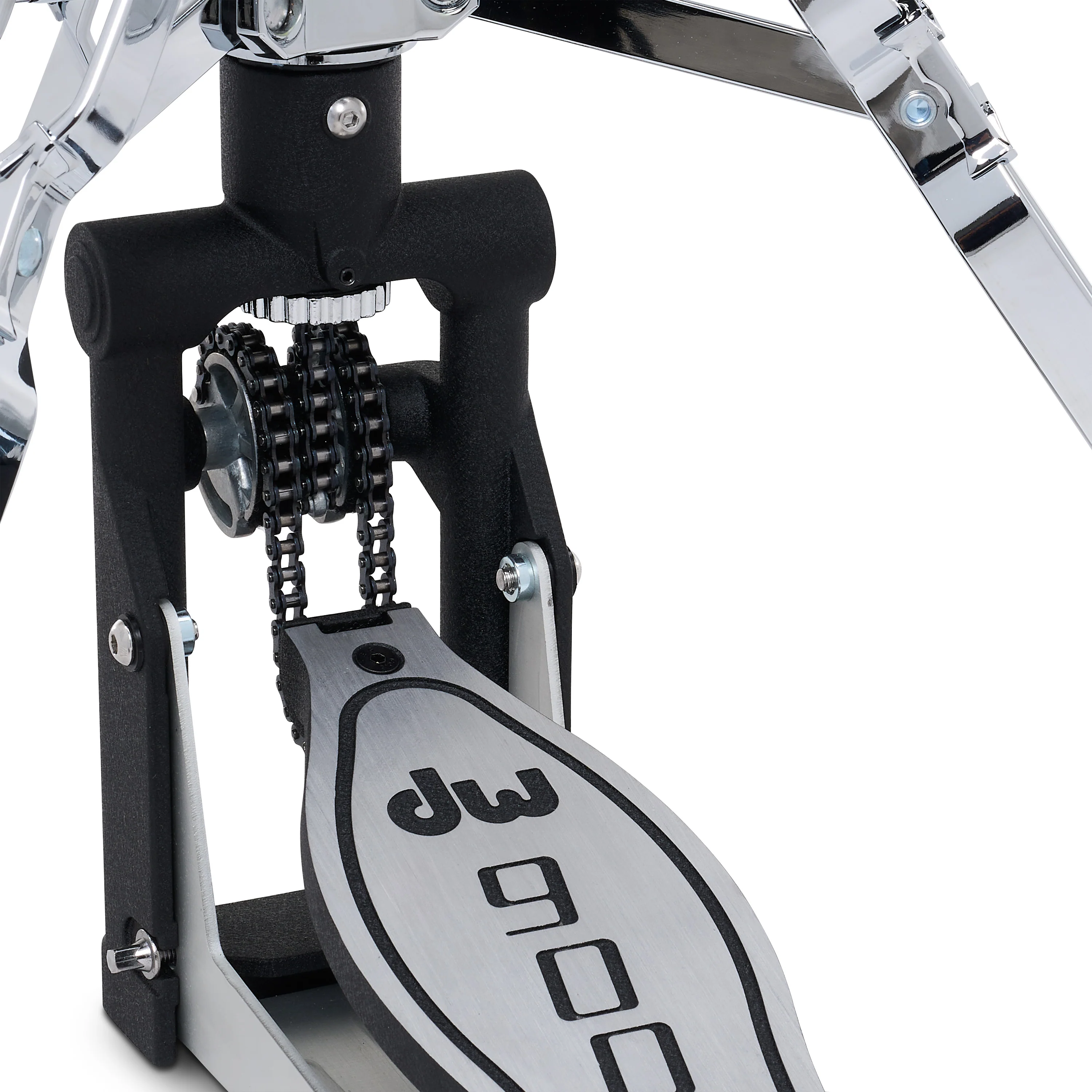 DW 9000X Series 3-Leg Hi-Hat Stand - Image 4