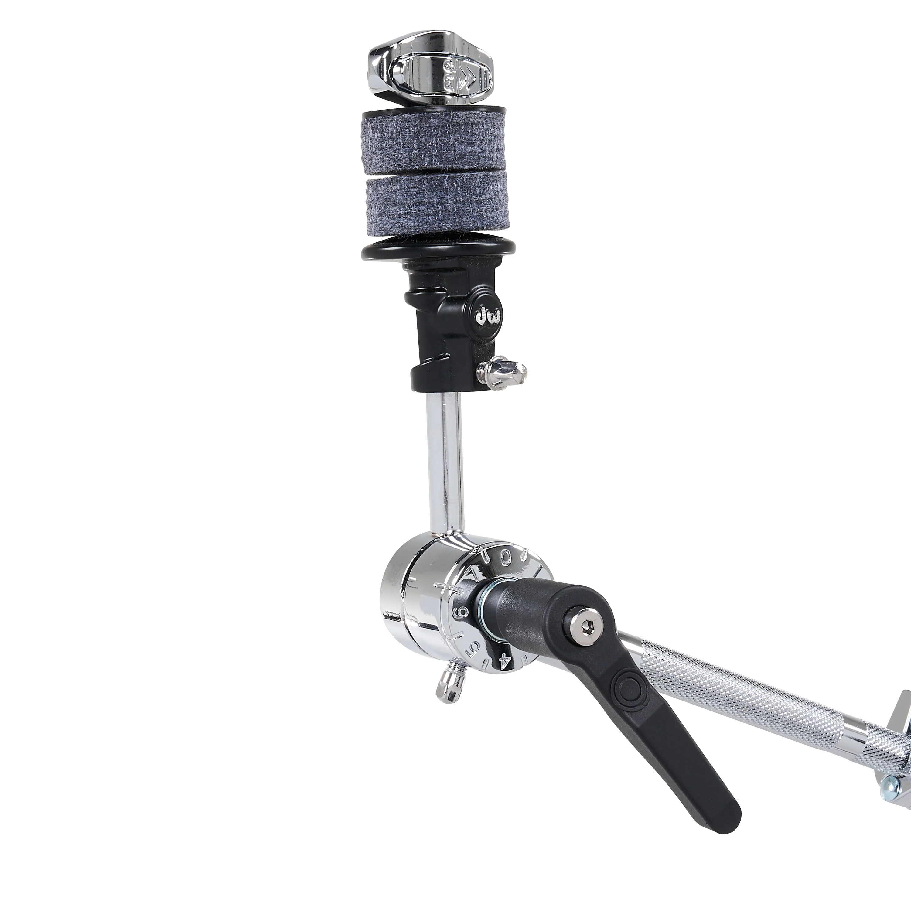 DW 9000X Series Combo Cymbal/Tom Stand - Image 5