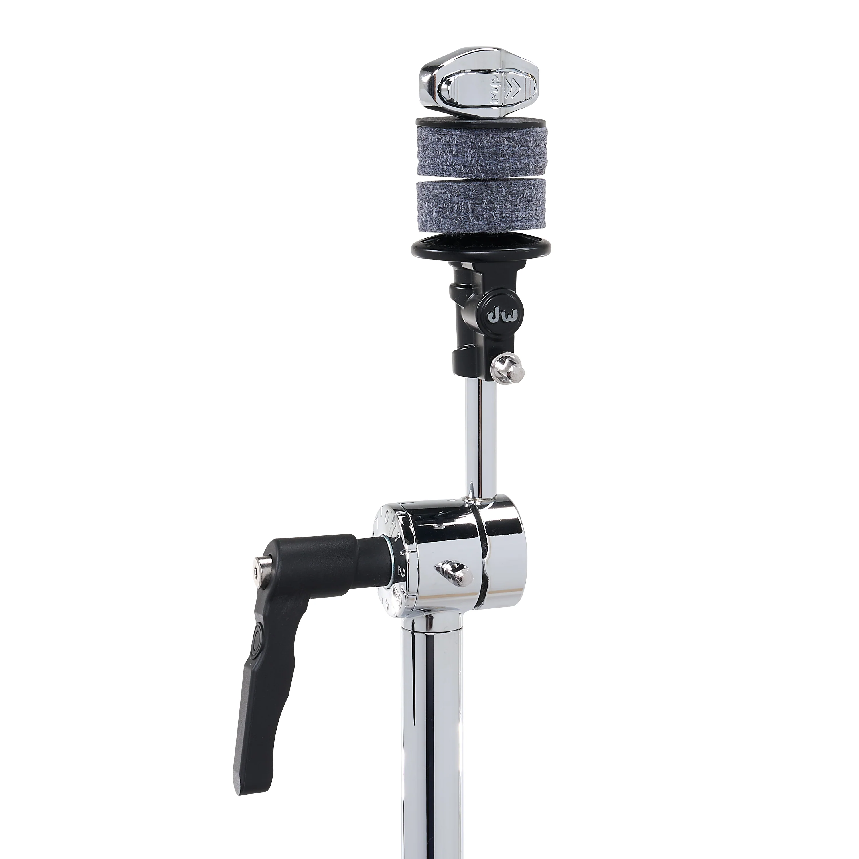 DW 9000X Series Straight Cymbal Stand With Innerlock - Image 3