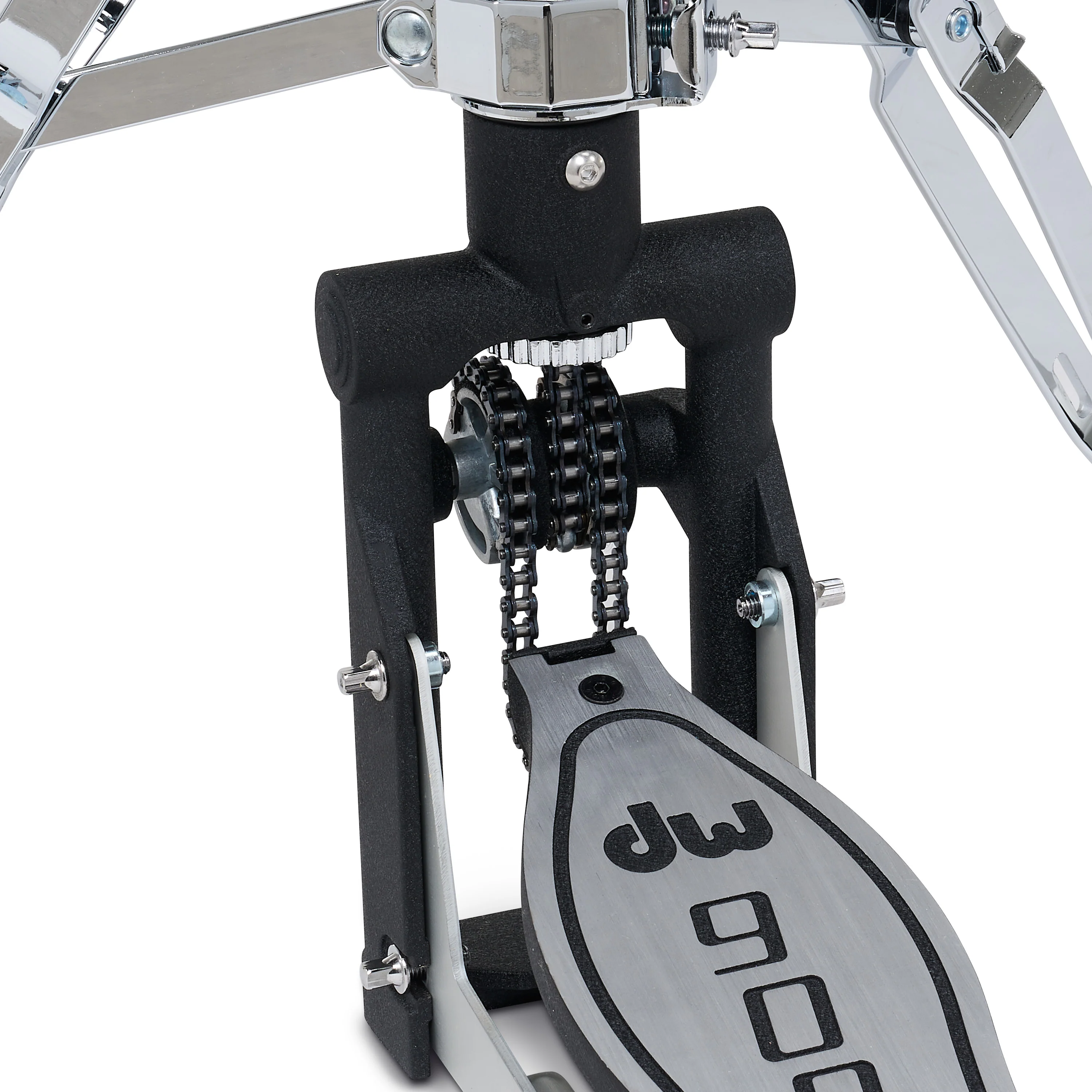 9000X Series Xf 2-Leg Hi-Hat Stand - Image 4