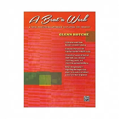 A Beat a Week - Glenn Kotche