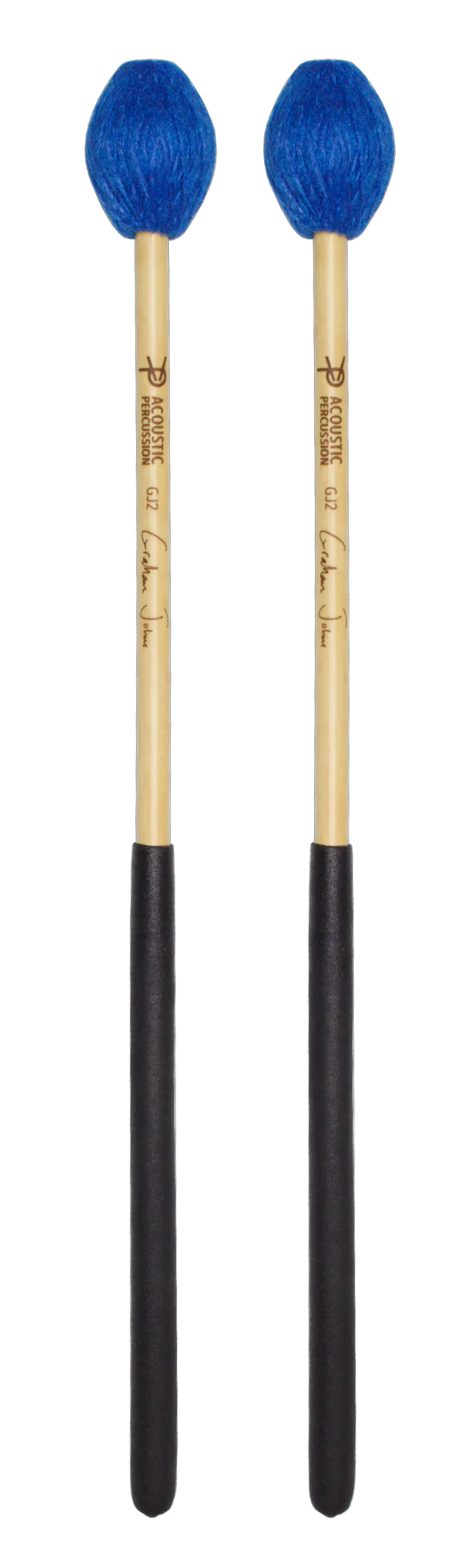 Acoustic Percussion Graham C. Johns Cymbal Mallets GJ2 - general