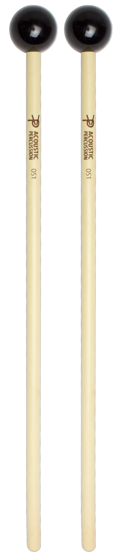 Acoustic Percussion Orchestral Series Glockenspiel Mallets OS1 - Phenolic