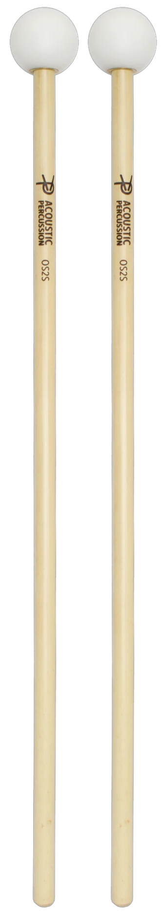 Acoustic Percussion Orchestra S Series Glockenspiel Mallets OS2S