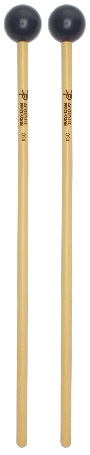Acoustic Percussion Orchestral Series Xylophone Mallets OS4 - PVC