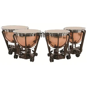 Adams Professional GEN2 Timpani polished copper 23-26-29-32in