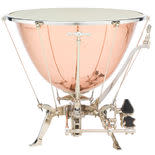 Adams Schnellar Amsterdam Timpani w/ Kalfo heads Dresden pedal 23-26-29-32in international - Image 2