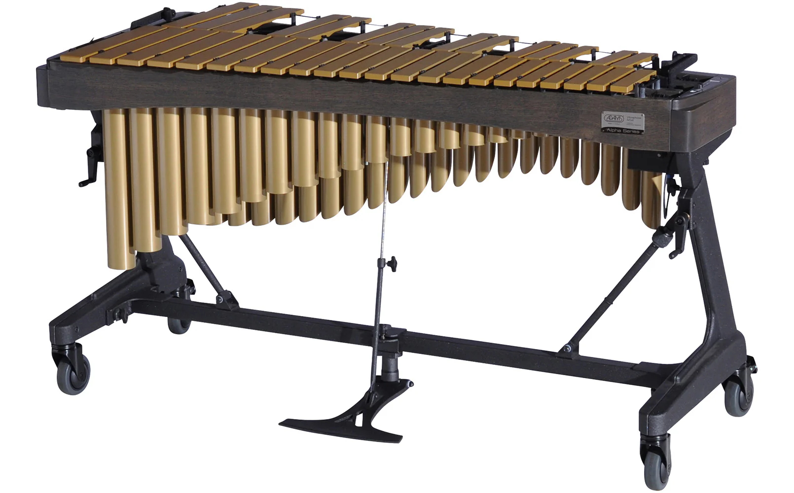 Adams ALPHA Vibraphone Gold 3 octaves - graphite, gold - Image 2