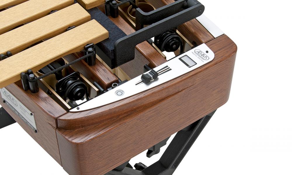 Adams ALPHA Vibraphone Gold 3 octaves - graphite, gold - Image 3