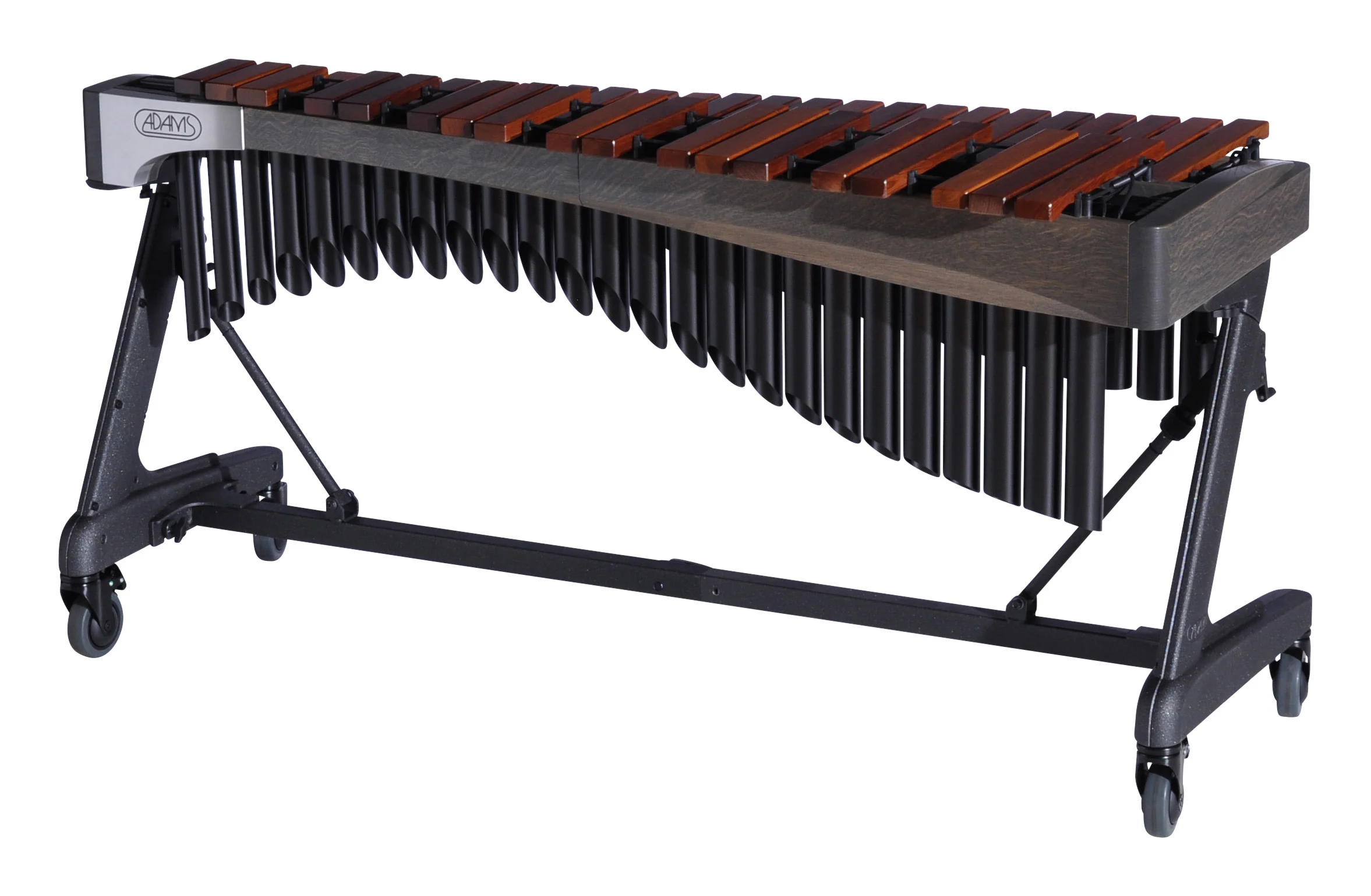 Adams ALPHA Rosewood Xylophone 3.5 octaves APEX Frame - graphite, black