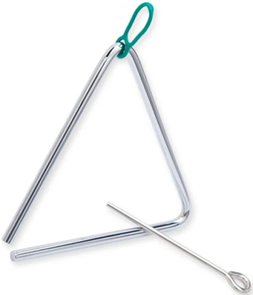 ANGEL Medium Triangle – 6inch - With beater
