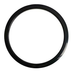 Gibraltar SC-GPHP 4B Port Hole Protector Ring  4in Black