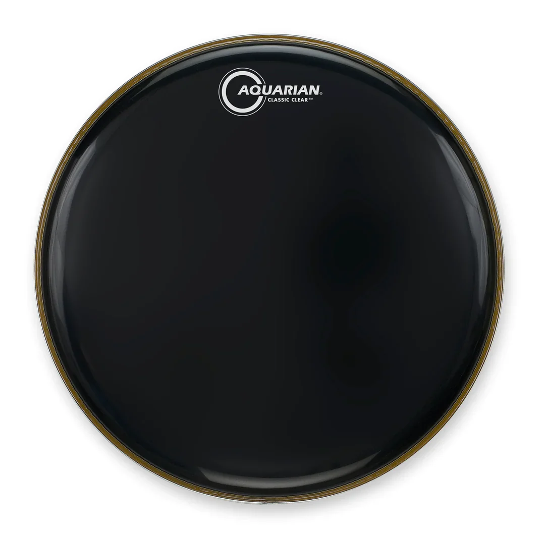 Aquarian Classic Clear - Black - Image 5