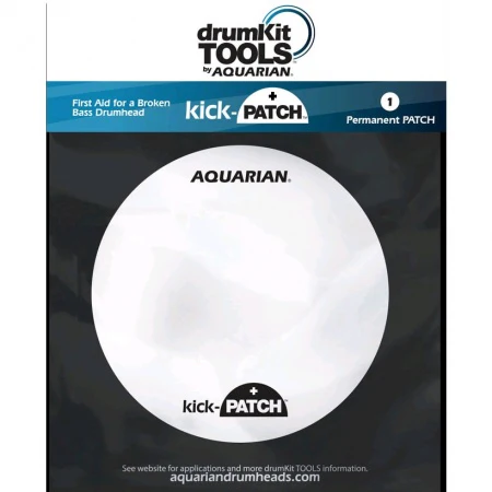 Aquarian Kick Drum Patch