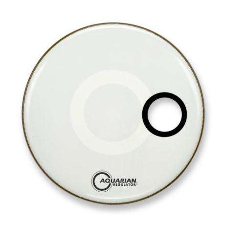Aquarian Regulator RSM - Offset Hole, Gloss White - Image 4
