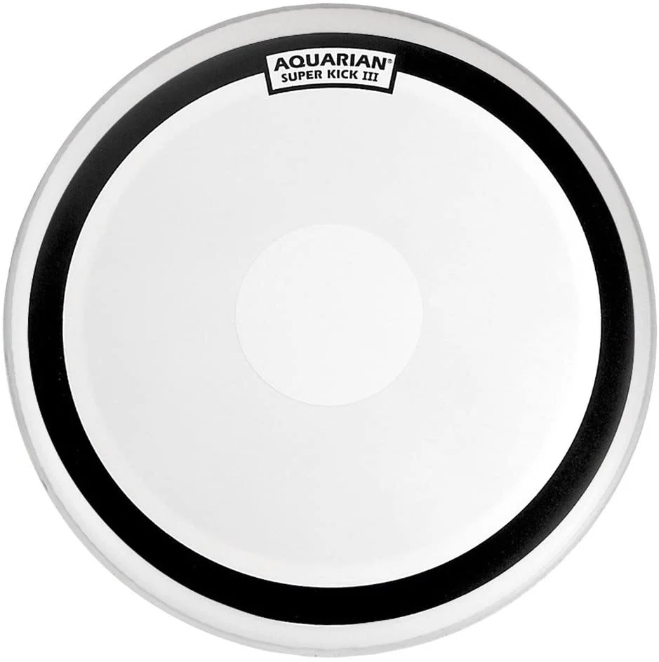 Aquarian Super Kick III Coated - Image 3
