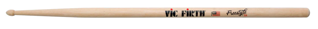 Vic Firth Freestyle 5A Drum Sticks - Image 2