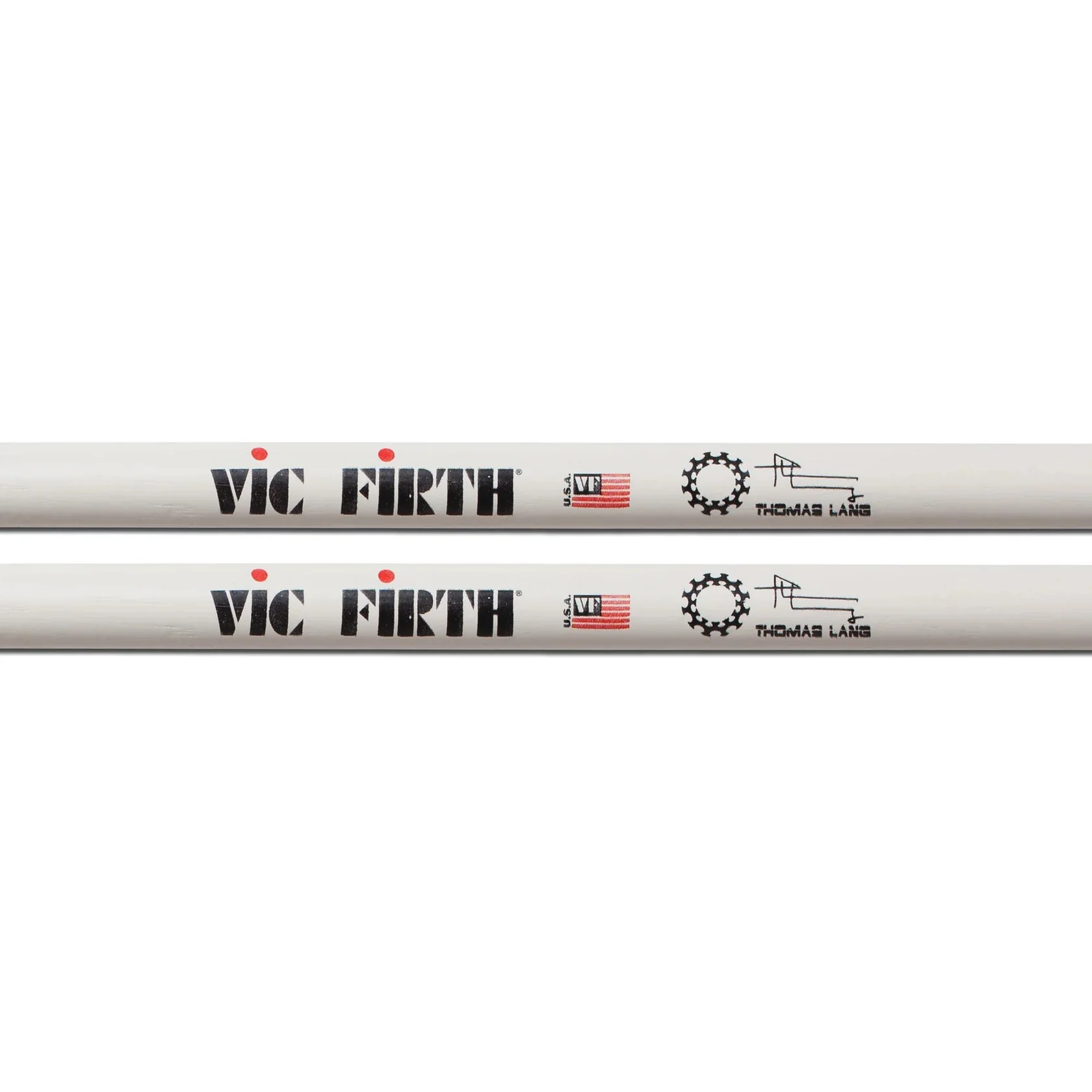 Vic Firth Thomas Lang Drum Sticks - Image 2