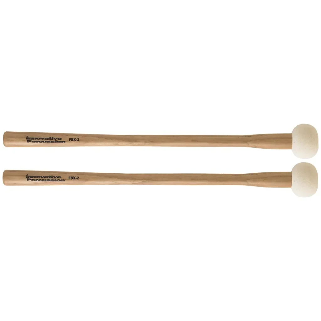 Innovative Percussion Field Series FBX-2 Small Marching Bass Mallets