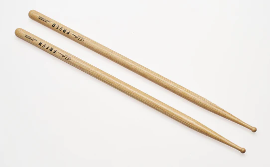 Freer Percussion EUROPA 1 Concert Snare Sticks (fine hornwood) - Image 2