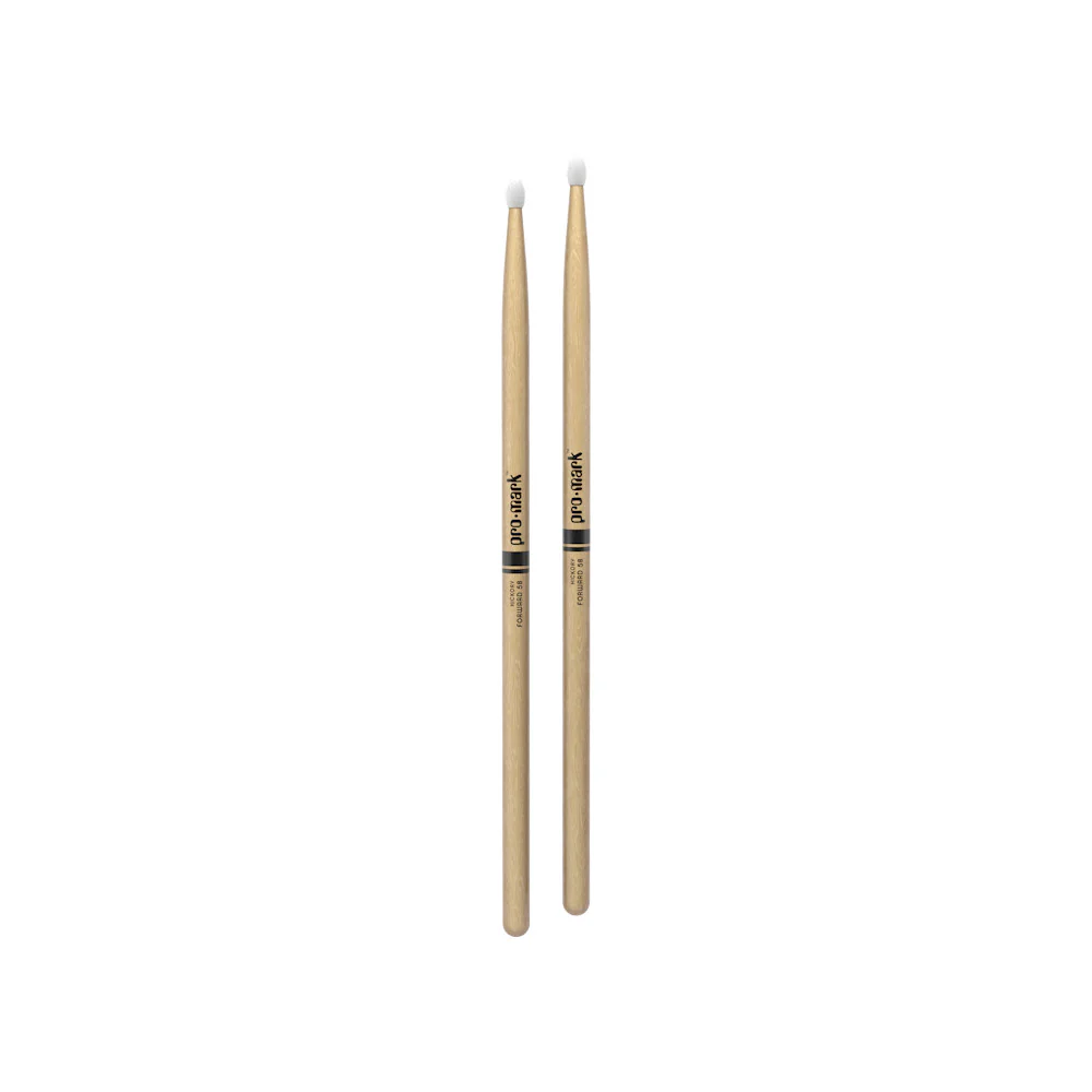 ProMark Hickory 5B Nylon Drum Sticks - Image 3