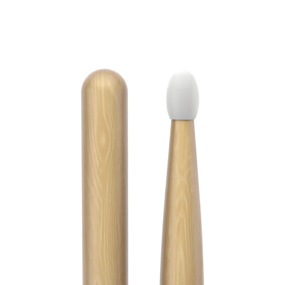 ProMark Hickory 5B Nylon Drum Sticks - Image 4