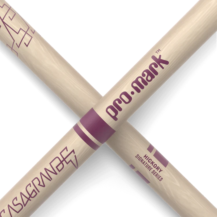 ProMark Signature TXECW Eloy Casagrande Drumsticks - Image 2