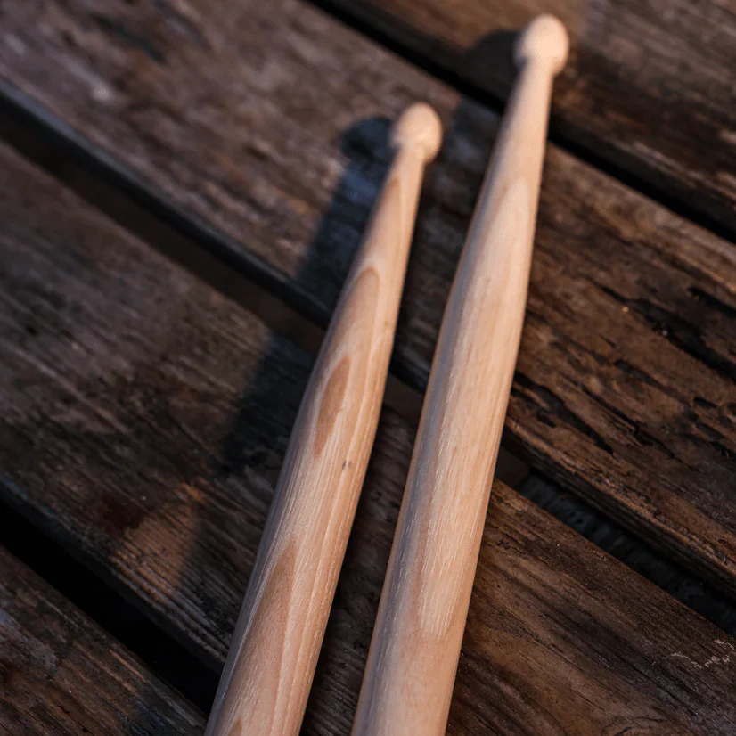 Vic Firth American Classic 2B Drum Sticks - Image 4