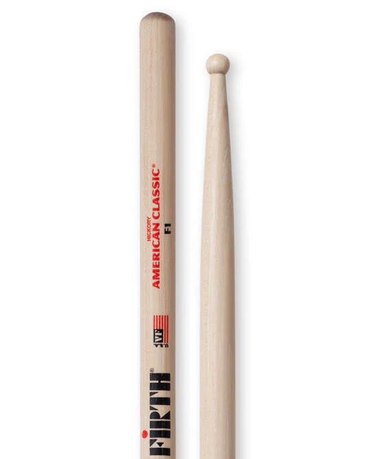 Vic Firth F1 Drum Sticks
