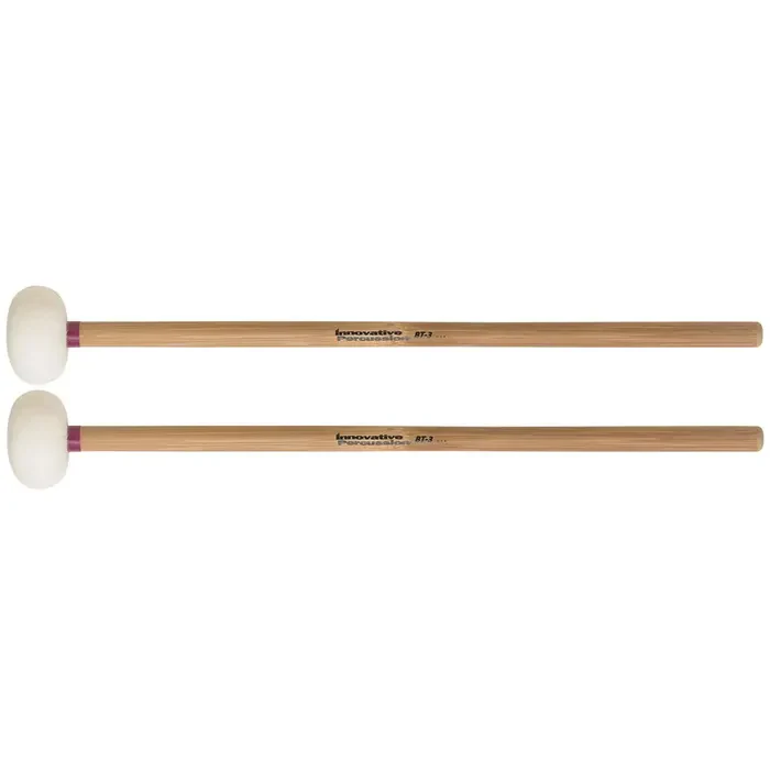Innovative Percussion Bamboo Series Timpani Mallets / Medium Legato IP-BT-3