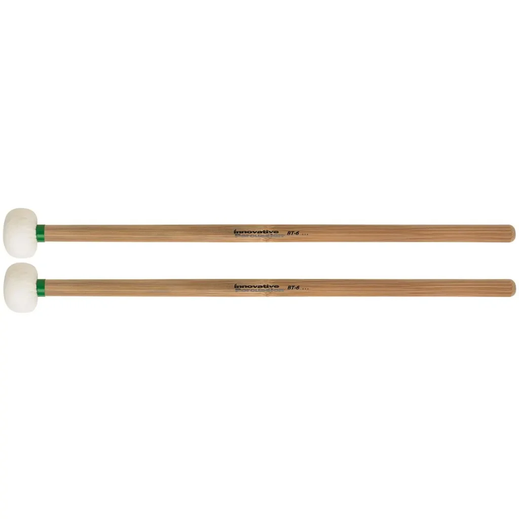 IP Bamboo Series Timpani Mallets / MEDIUM HARD IP-BT-5