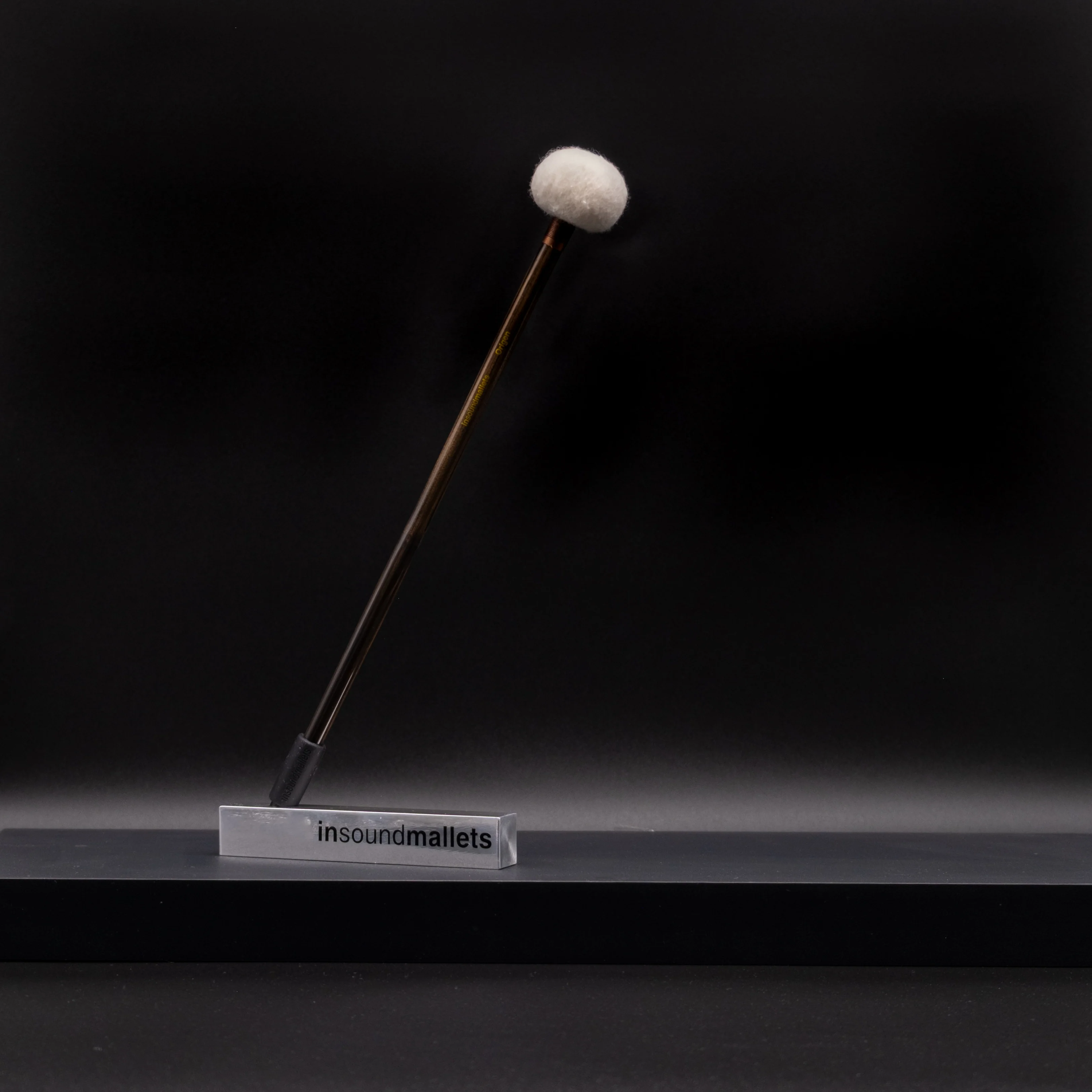 Insound OS1B Origen Black timpani mallets - Image 2