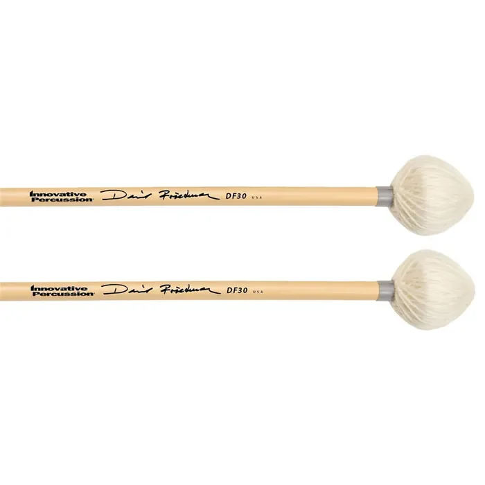 Innovative Percussion David Friedman Vibraphone Mallets - DF30