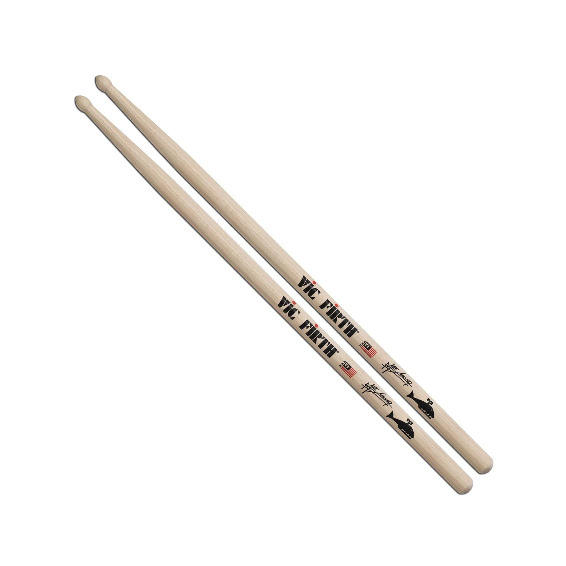 Vic Firth Signature Series -- Matt Greiner Drumsticks