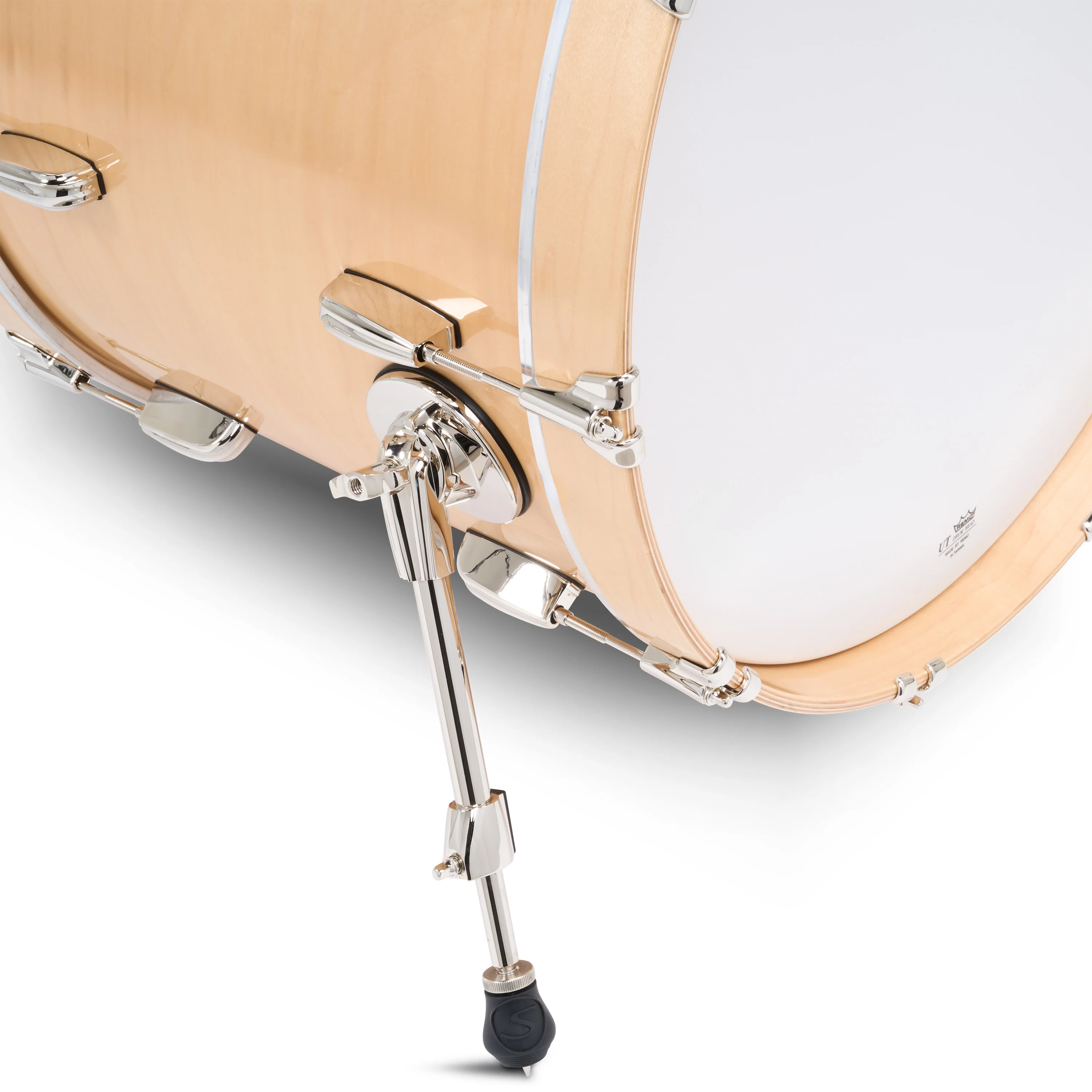 Slingerland Studio King 8x12 14x14,14x18 Ventura Sand drum kit - Image 7
