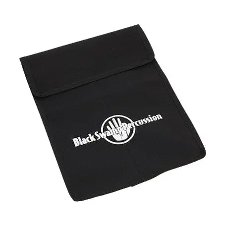 Black Swamp Percussion Handle Castanet Case