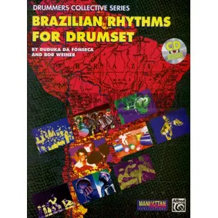 Brazilian Rhythms for Drumset