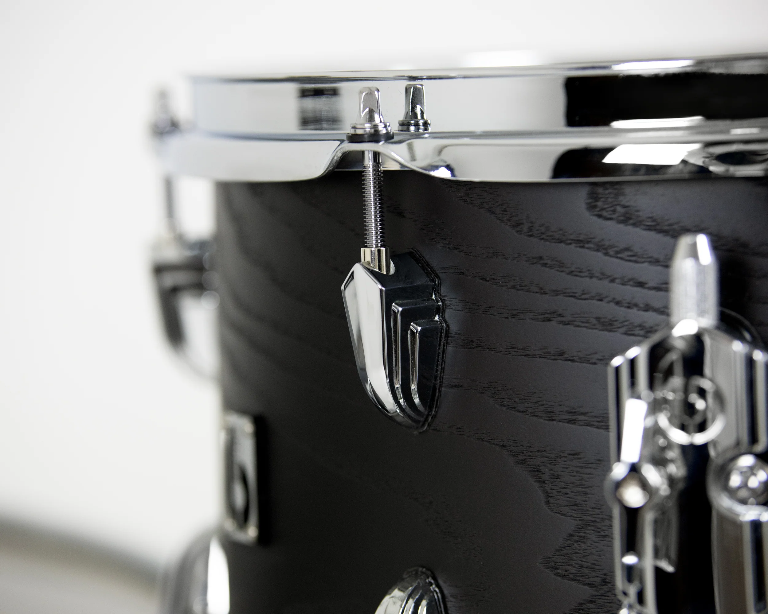 British Drum Co Raven Club 22-12-16po drum set - Image 8