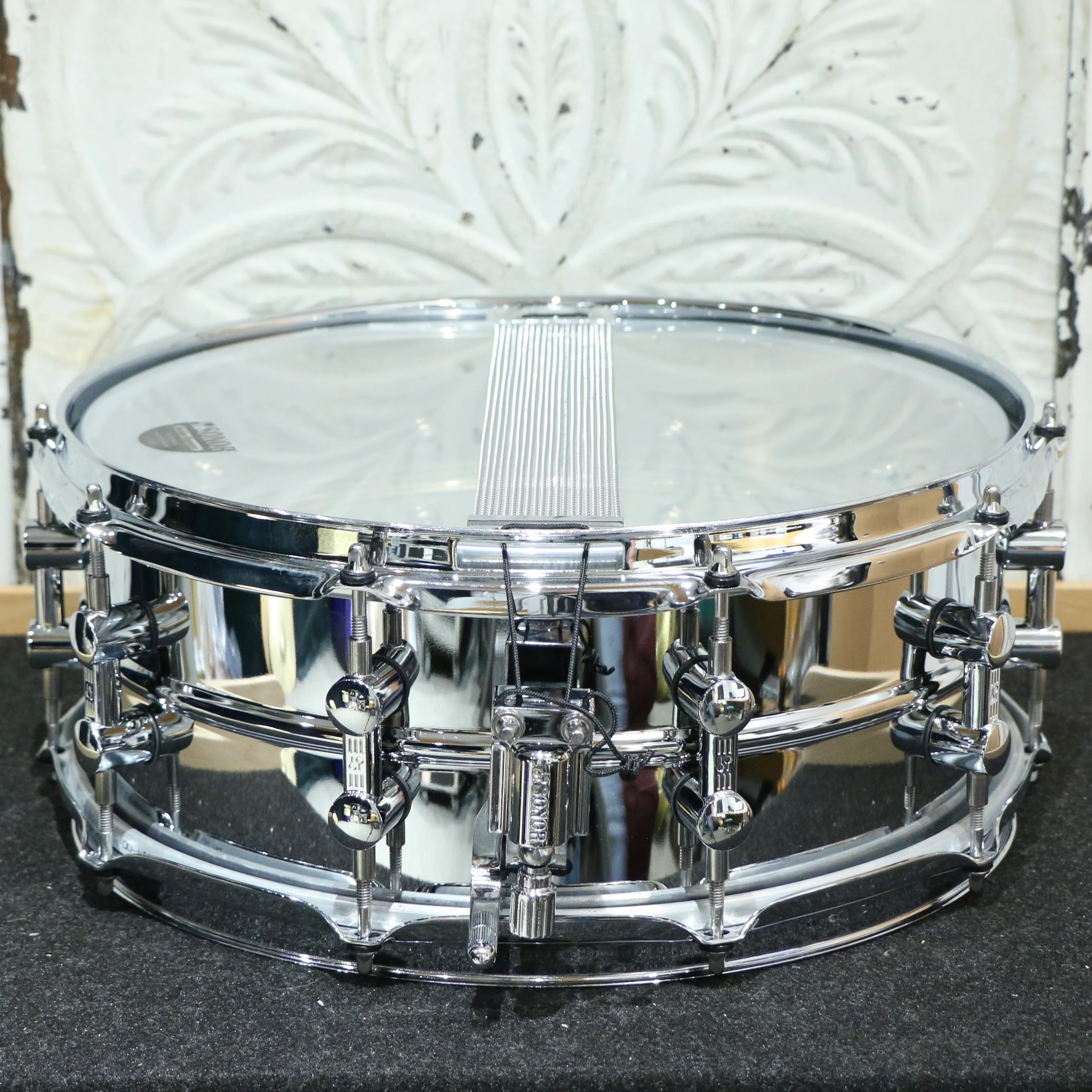 DEMO Sonor Kompressor 150th Anniversary Snare Drum 14X5.75in - Image 2