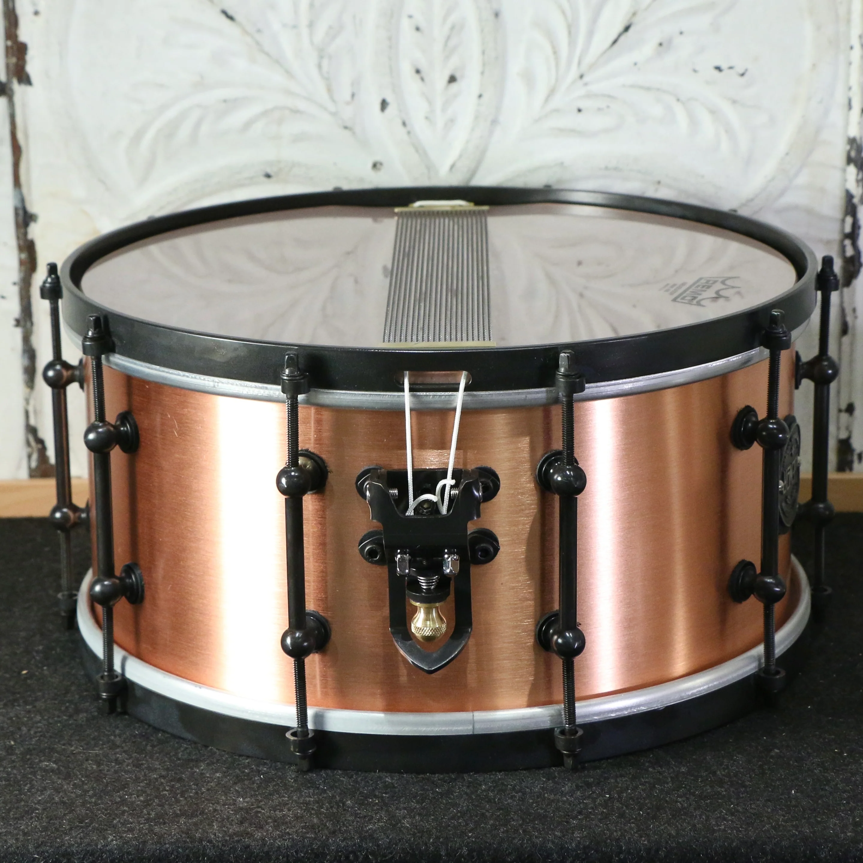 Ebenor Maxime Lalanne Signature 14X7in Snare Drum - Image 2