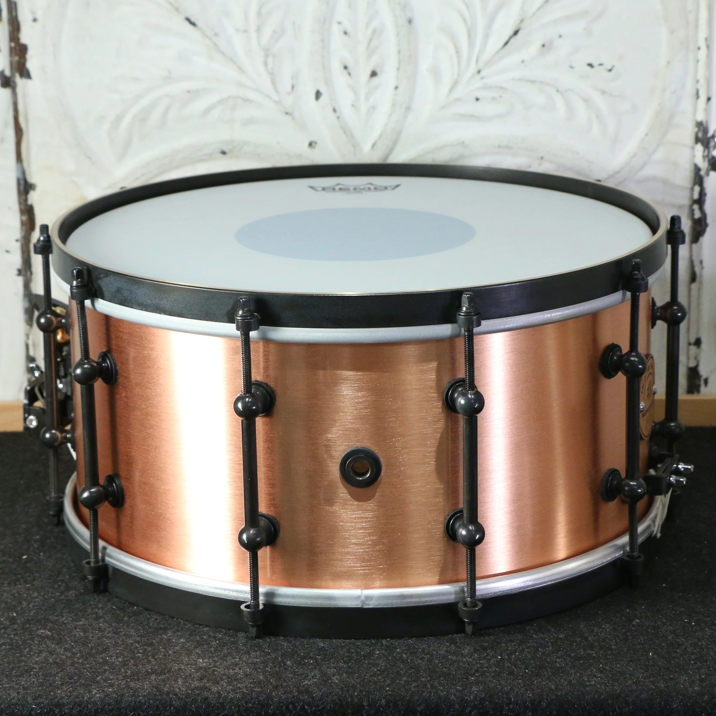 Ebenor Maxime Lalanne Signature 14X7in Snare Drum - Image 3