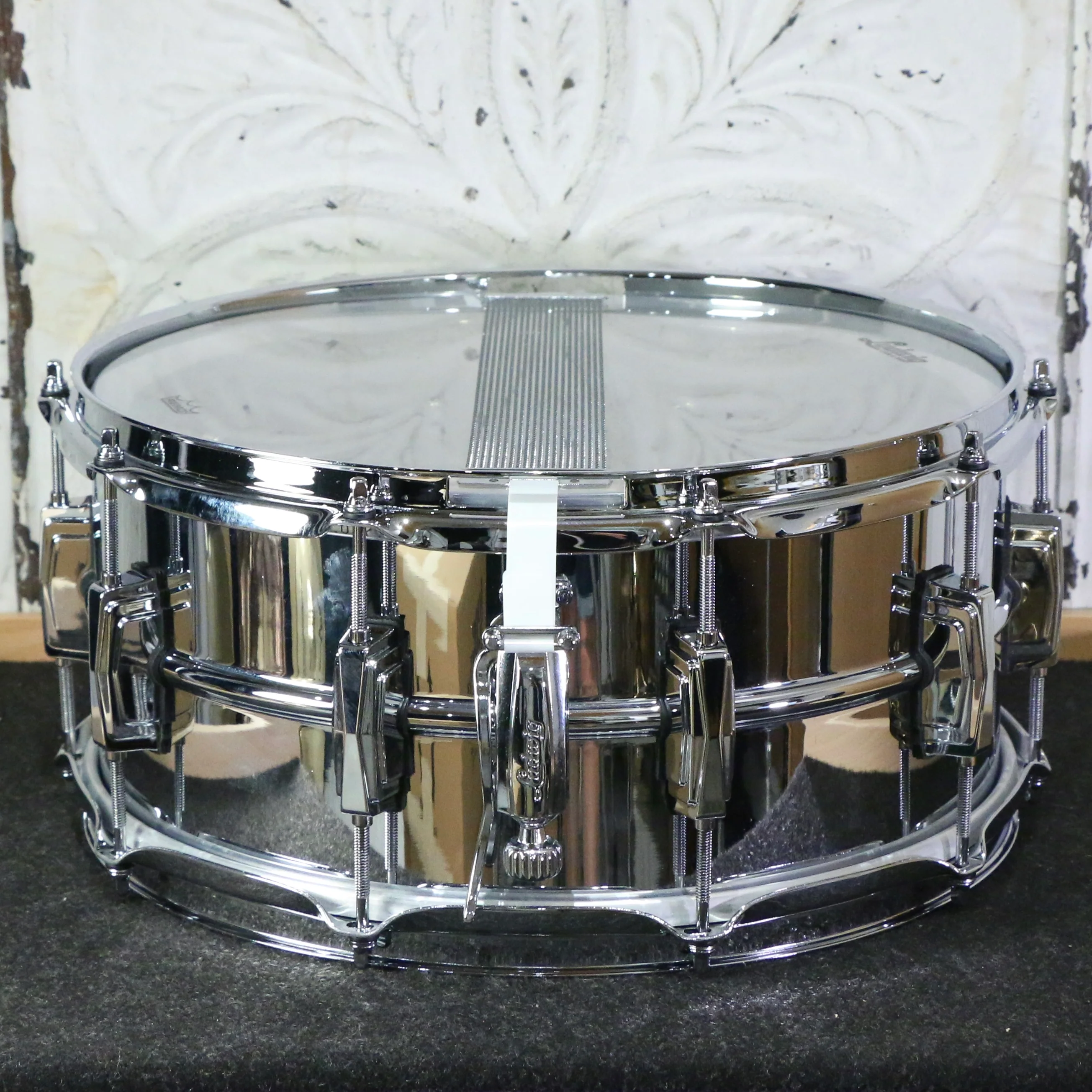 B-Stock Ludwig Supraphonic Snare Drum 14X6.5in - Image 2