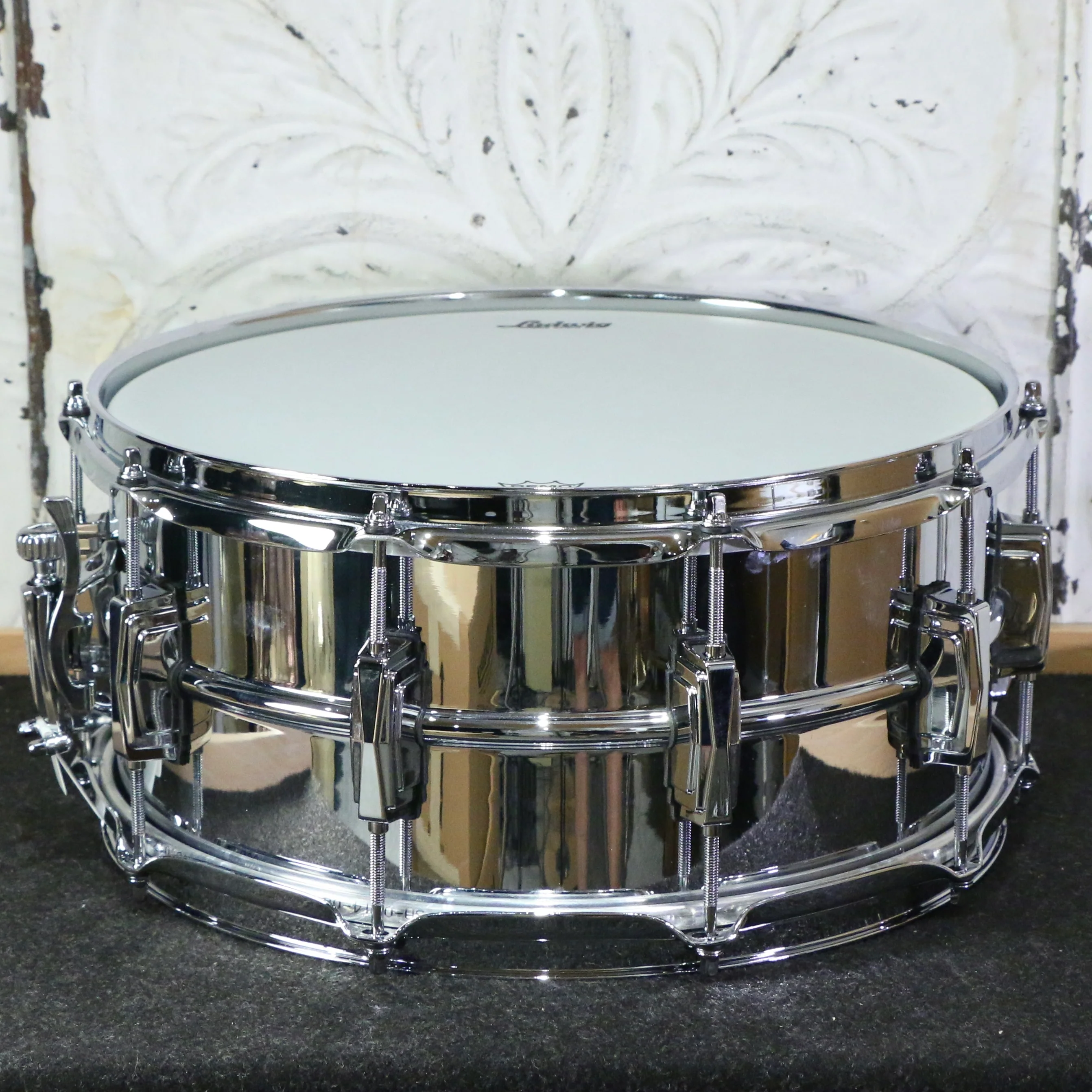 B-Stock Ludwig Supraphonic Snare Drum 14X6.5in - Image 3