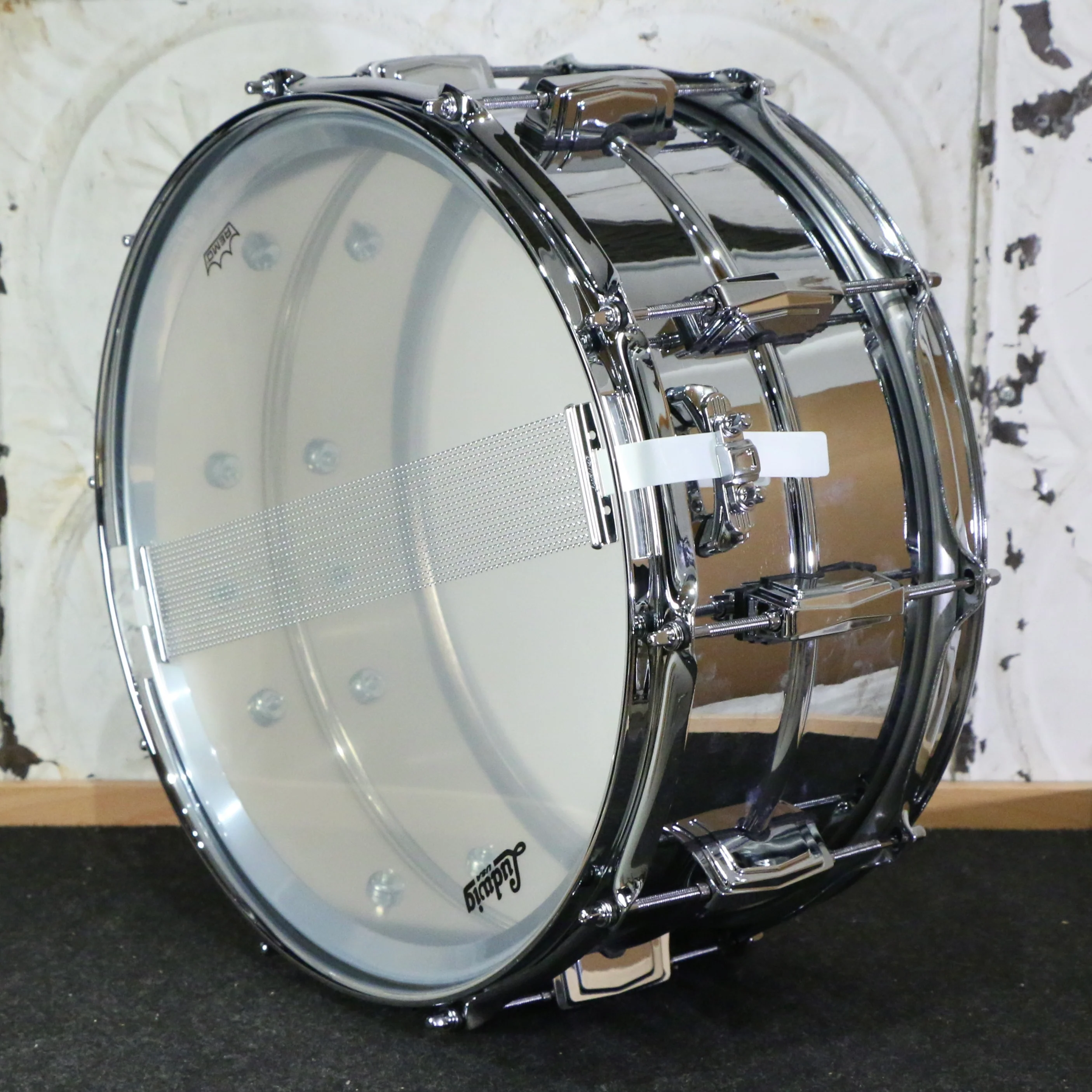 B-Stock Ludwig Supraphonic Snare Drum 14X6.5in - Image 4